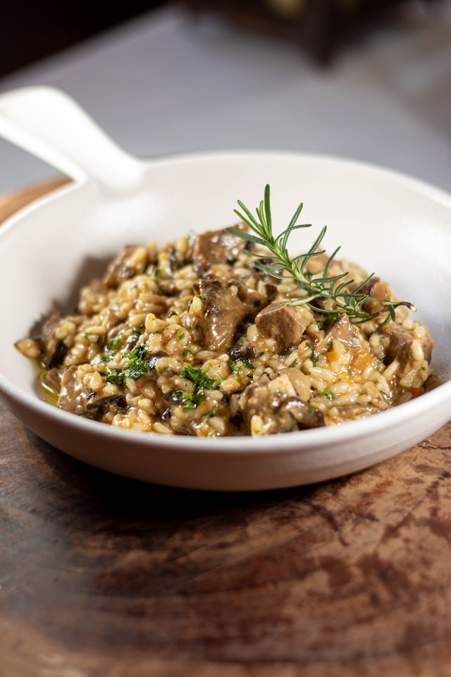 main dish